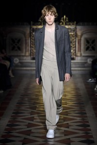 Sharon Wauchob Men's Spring 2019