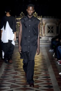 Sharon Wauchob Men's Spring 2019
