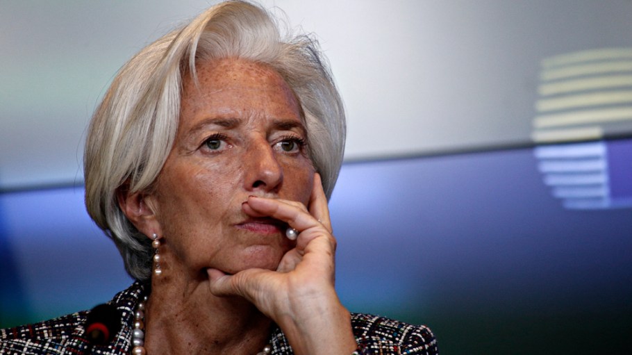 IMF, Christine Lagarde