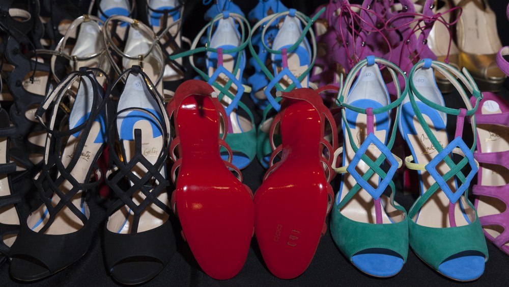 Louboutin shoes