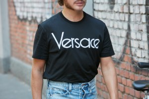 Versace t-shirt