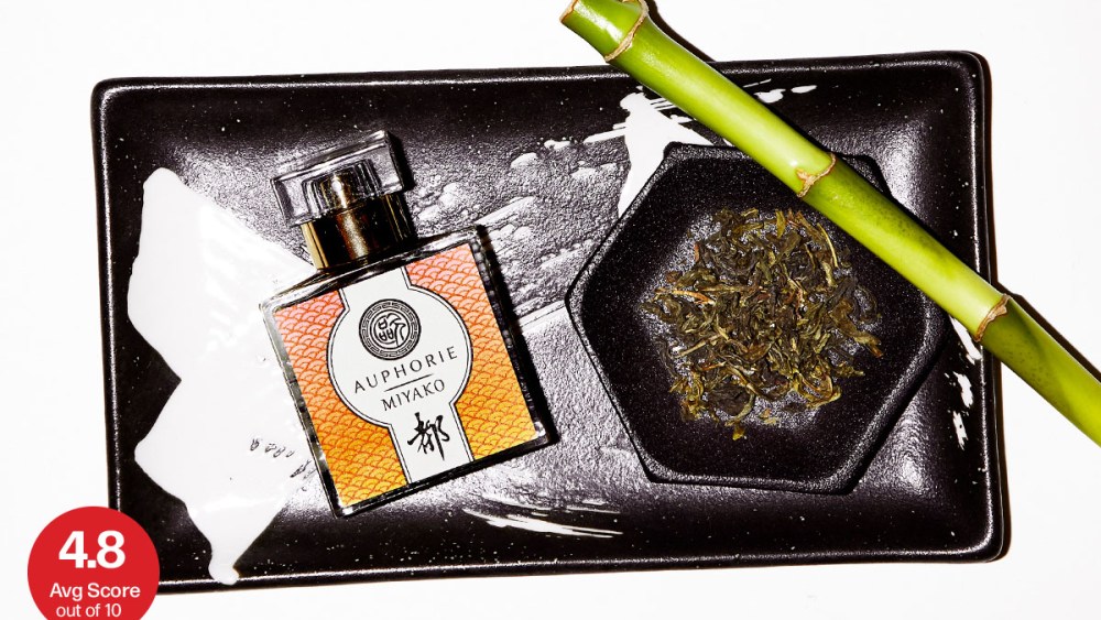 The Smell Test: Miyako by Auphorie