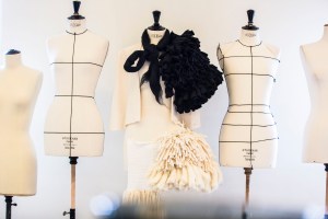 A look at Julie de Libran's Couture styles ahead of her collection for Sonia Rykiel.