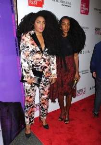 TK Wonder and Cipriana Quann