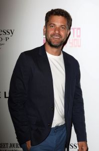 Joshua Jackson