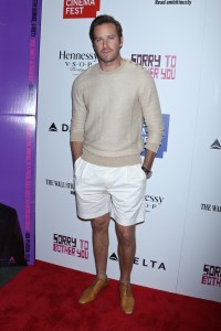 Armie Hammer