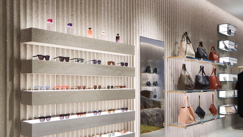 Stella McCartney's 23 Old Bond Street store in London.