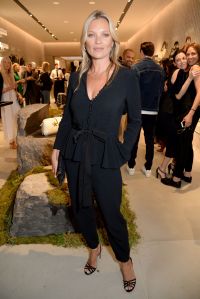 Kate MossStella McCartney New Flagship Store Opening, London, UK - 12 Jun 2018
