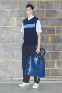 Stella McCartney Men's Spring 2019