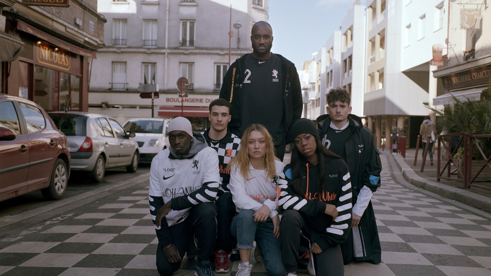 Virgil Abloh x Nike Lab