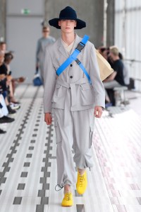 Sunnei Men's Spring 2019