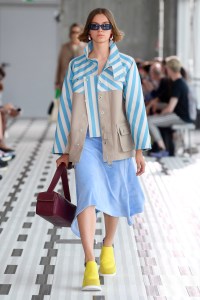 Sunnei Men's Spring 2019