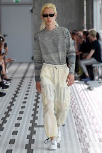 Sunnei Men's Spring 2019