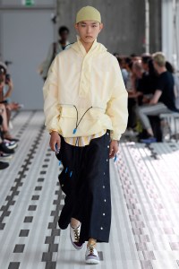 Sunnei Men's Spring 2019