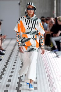Sunnei Men's Spring 2019
