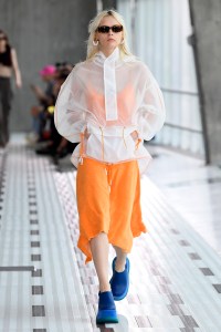Sunnei Men's Spring 2019
