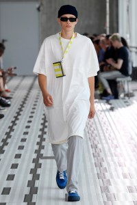 Sunnei Men's Spring 2019