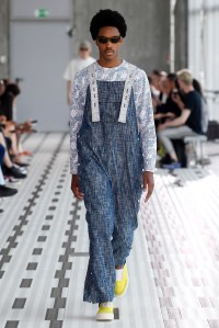 Sunnei Men's Spring 2019