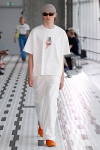Sunnei Men's Spring 2019