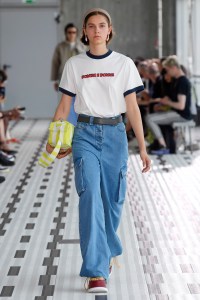 Sunnei Men's Spring 2019
