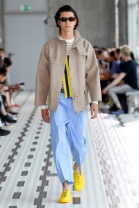 Sunnei Men's Spring 2019