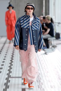 Sunnei Men's Spring 2019