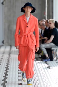 Sunnei Men's Spring 2019