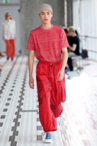 Sunnei Men's Spring 2019