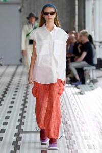 Sunnei Men's Spring 2019