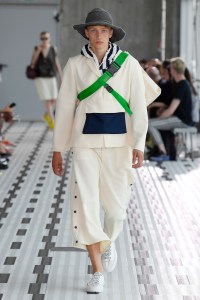 Sunnei Men's Spring 2019