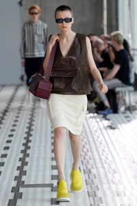 Sunnei Men's Spring 2019
