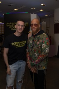 thedropLA@barneys in Beverly Hills