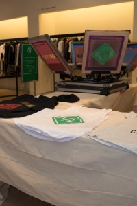 thedropLA@barneys in Beverly Hills