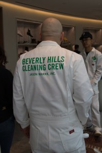thedropLA@barneys Beverly Hills