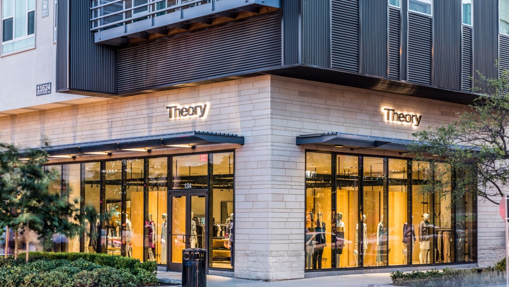 Theory to Open Freestanding Store in Austin, Tex.