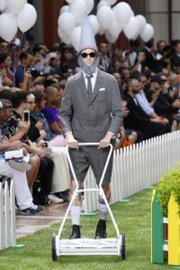 Thom Browne Men's Spring 2019
