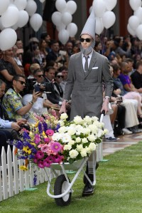 Thom Browne Men's Spring 2019