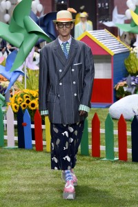 Thom Browne Men's Spring 2019