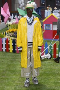 Thom Browne Men's Spring 2019