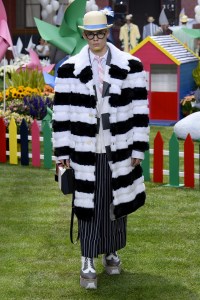 Thom Browne Men's Spring 2019