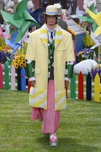 Thom Browne Men's Spring 2019