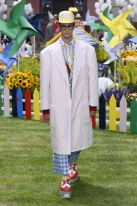 Thom Browne Men's Spring 2019