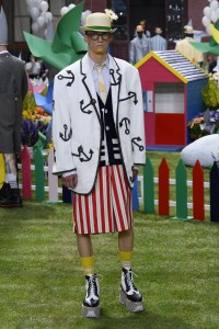 Thom Browne Men's Spring 2019
