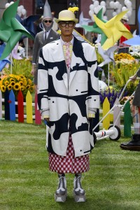Thom Browne Men's Spring 2019