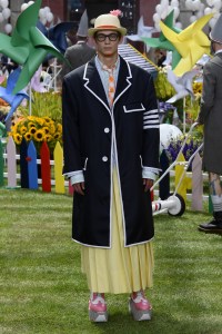 Thom Browne Men's Spring 2019