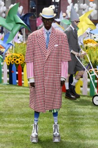 Thom Browne Men's Spring 2019