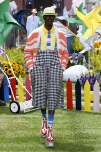 Thom Browne Men's Spring 2019