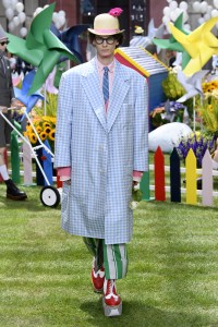 Thom Browne Men's Spring 2019