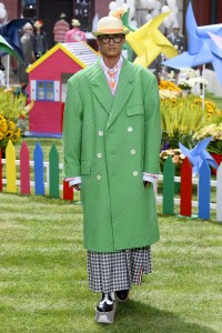 Thom Browne Men's Spring 2019