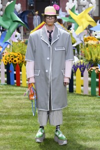 Thom Browne Men's Spring 2019